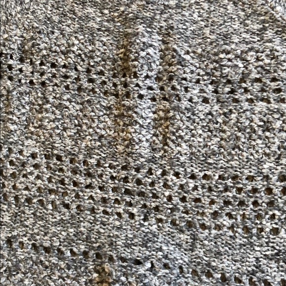 *Abercrombie & Fitch* Women Gray sweater_S - Picture 3 of 5